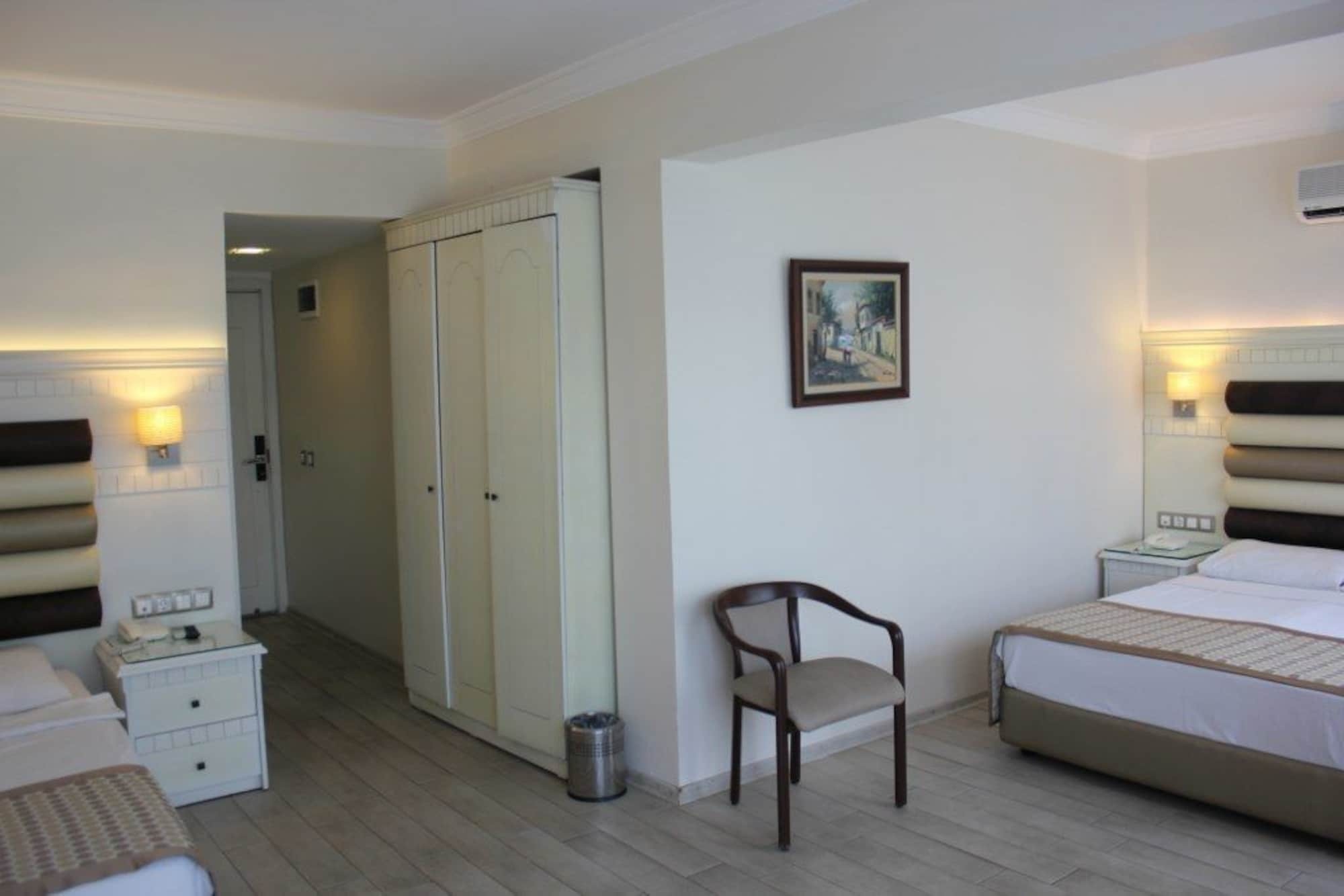 Arbatt Marmaris Hotel Icmeler Exterior photo