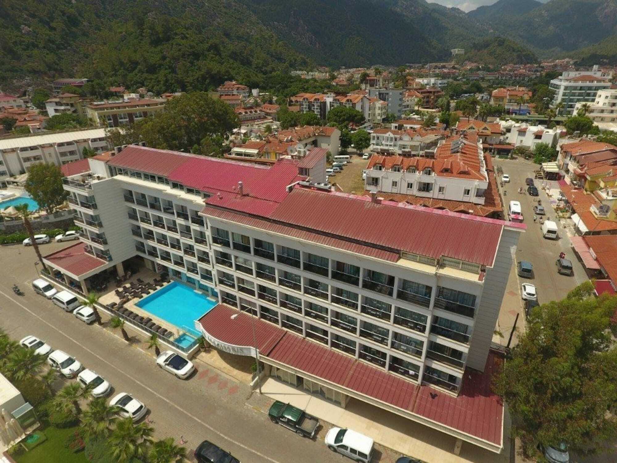 Arbatt Marmaris Hotel Icmeler Exterior photo